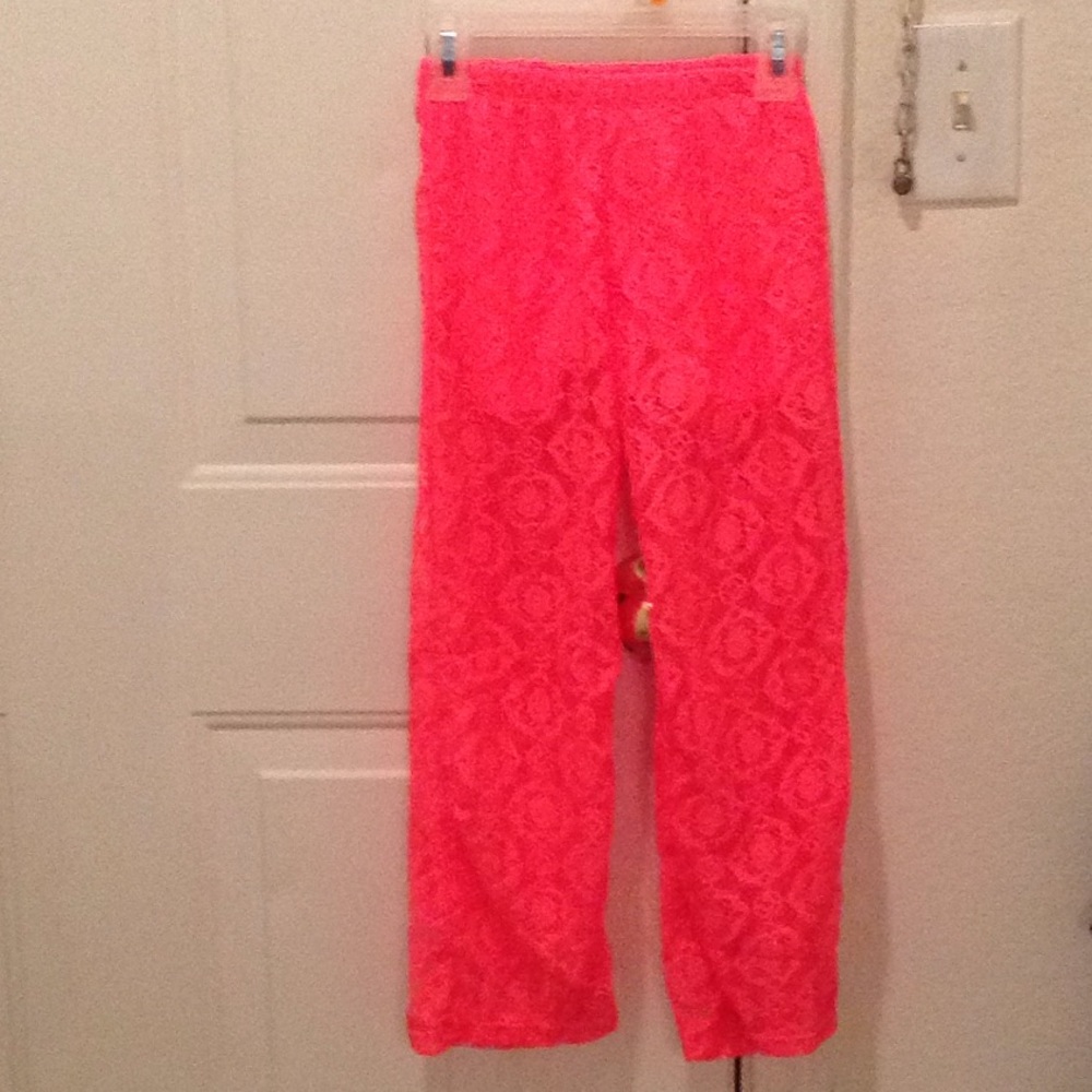 Girls crochet pants🔹3/$18
